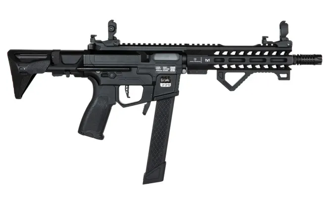 Specna Arms SA-X02 EDGE 2.0 SMG Black 0,5 Joule AEG